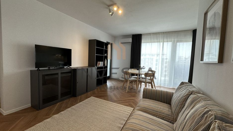 Apartament 2 camere in bloc nou 2025! Zona de top Intre Lacuri ! - Poză 2