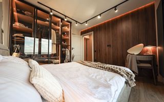 Apartament renovat premium cu panoramă – Gheorgheni. - Poză 6