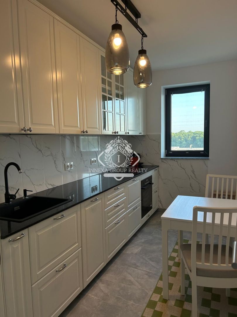 Apartament 2 camere I etaj 8/10 I loc parcare I Greenfield Baneasa - Poză 7