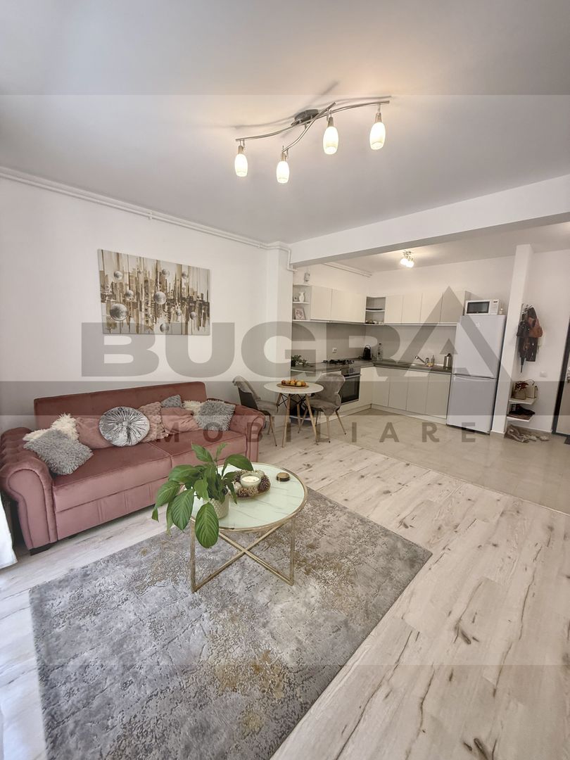 Apartament 2 camere, 50 mp, parcare, Luminia Residence - Poză 1