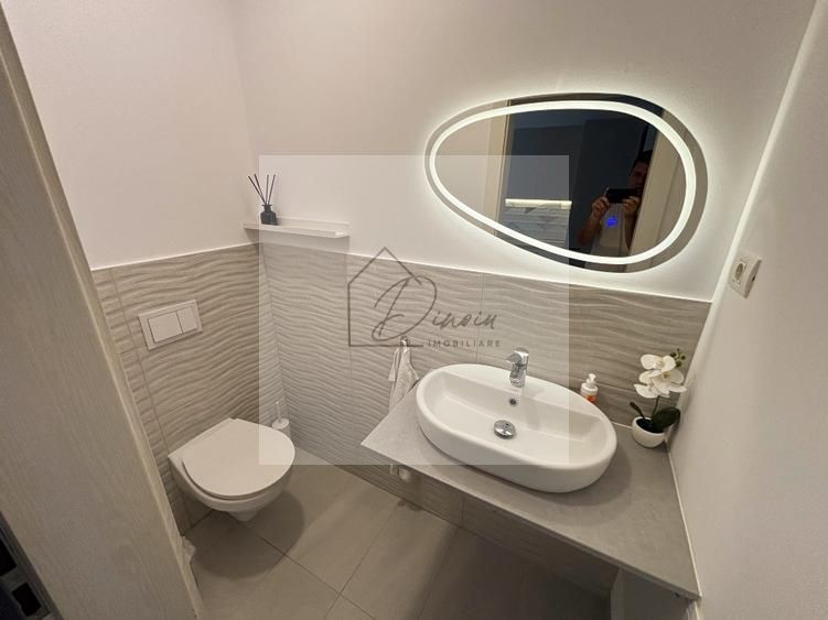 Vila 3 Camere LUX  | P+1+M | Terasă | 2 Locuri de Parcare I COM 0% - Poză 6