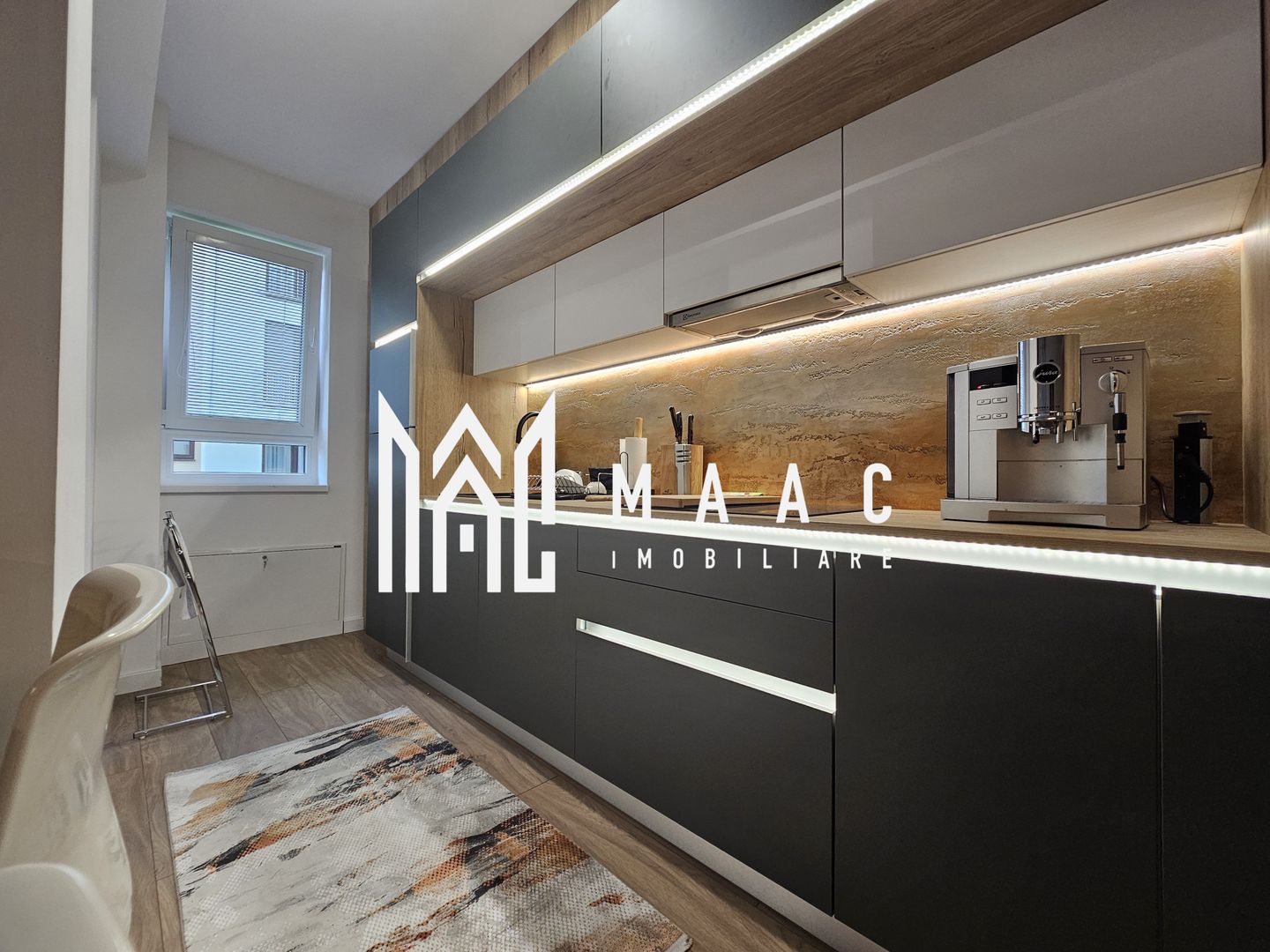 Apartament 2 camere | Amenajat LUX | Balanta | Loc de parcare - Poză 9