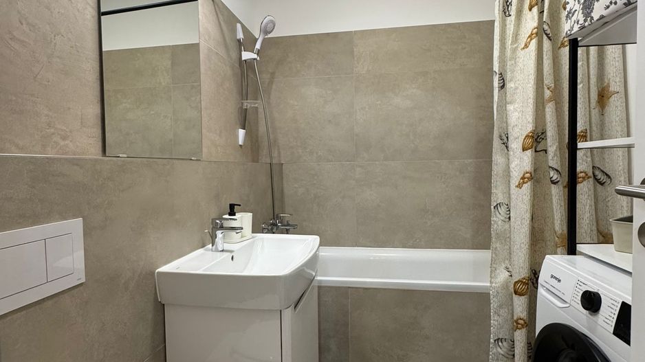 COMISION 0% | Campeador City | 2 camere | 50 mp | Parcare subterana | - Poză 7