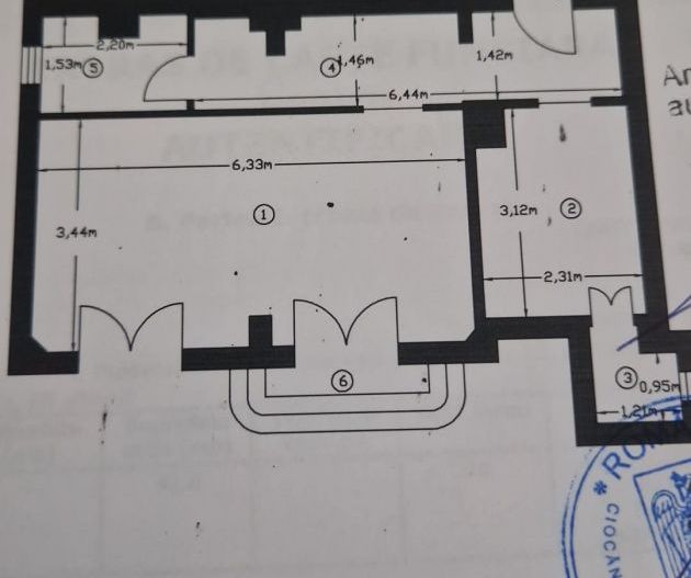 Inchiriere Spatiu Nord 50 mp pretabil frizerie - Poză 3