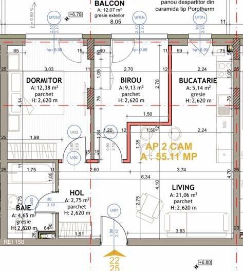 COMISION 0% APARTAMENTE 3 CAMERE FINISATE IMOBIL FINALIZAT! - Poză 4