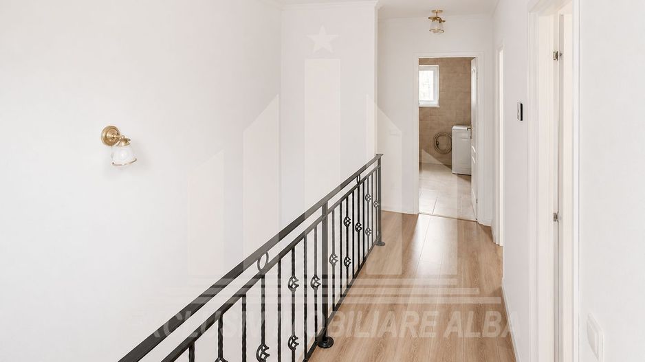 Casa tip duplex | De vanzare | 100 mp | 250 mp teren | Alba-Micesti - Poză 3