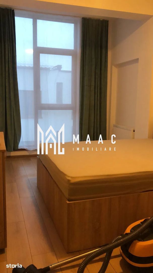 Apartament 3 camere Sibiu | Central | 60 mp, parcare - Poză 5