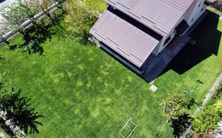 Vila individuala cu teren de 1000mp in Comuna Berceni - Poză 37