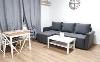 AP. 2 CAMERE VITAN, BUCATARIE OPEN-SPACE, RENOVAT, MOBILAT MODERN - Poză 1