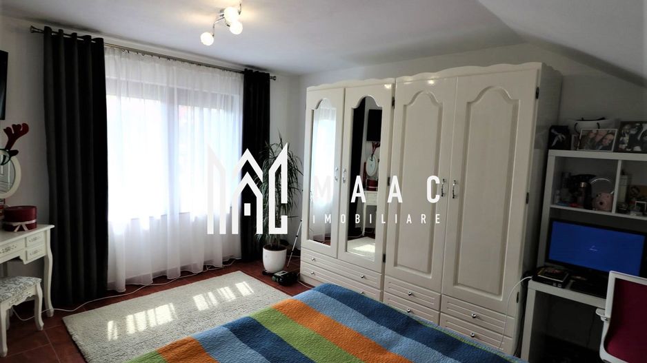 Casa 5 camere | Teren 520 mp | Mobilata | 3 locuri parcare - Poză 2