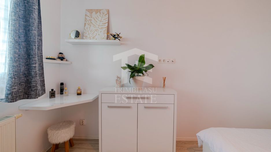 Priveliste superba spre padure  | 2 camere | et10/11 | Adora Forest - Poză 7