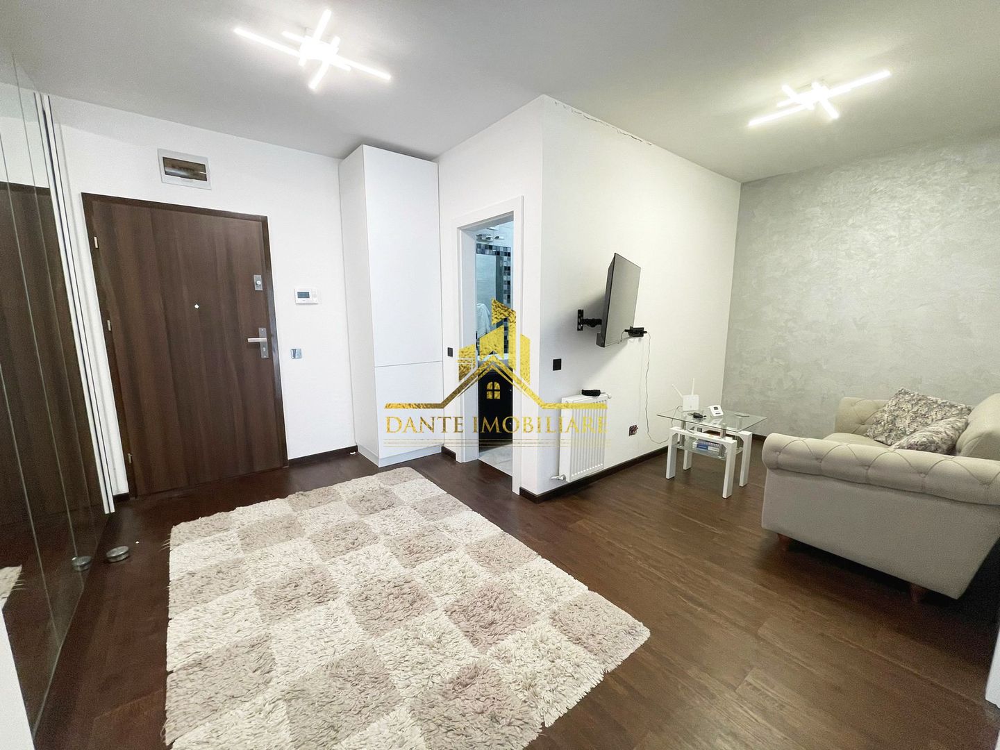 2 camere, mobilat modern, bloc nou, balcon, Park Lake, Iulius Mall - Poză 11