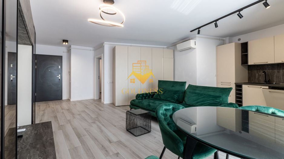 3 camere,modern, bloc nou,parcare, AC, Gheorgheni, Constantin Brancusi - Poză 14