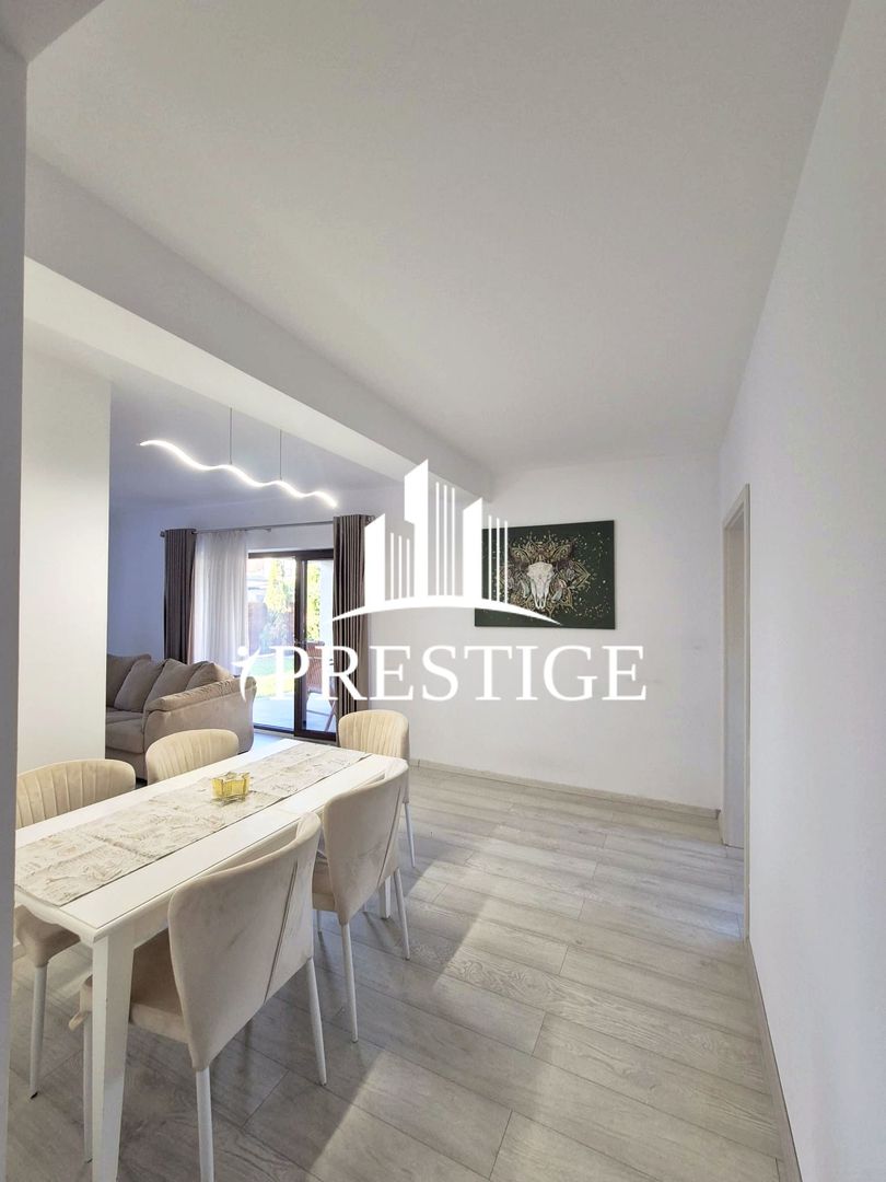 CASĂ 4 CAMERE, 2 BĂI, 120 MPU, CURTE INDIVIDUALĂ, ȘELIMBĂR, TRIAJULUI - Poză 12