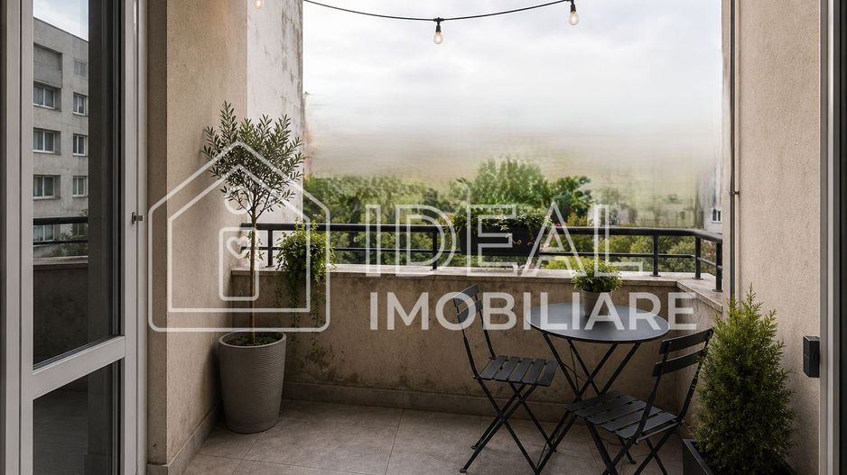 Apartament 2 camere | Etaj 1 | Valea Aurie | Mobilat și utilat - Poză 8