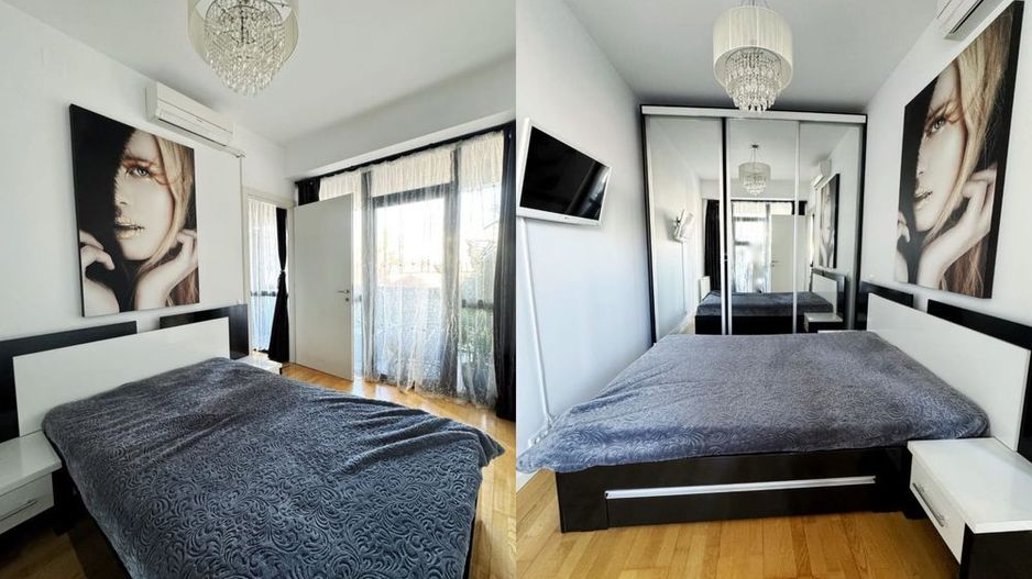 BRASADAS închiriază ap 2 cam etaj 2 50mp UNIRII tip Studio. - Poză 3