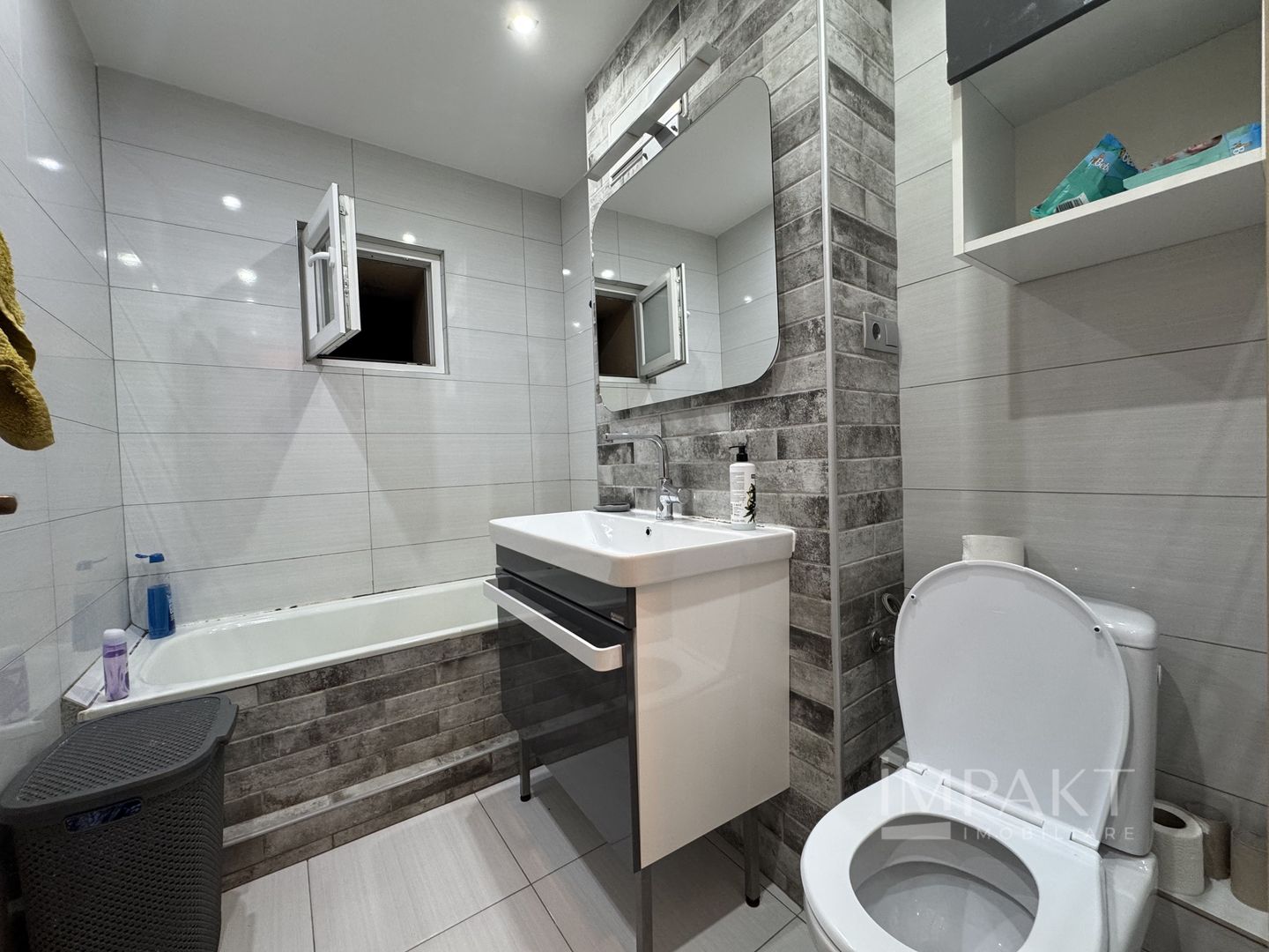 apartament cu 2 camere  de vanzare in Marasti - Poză 6