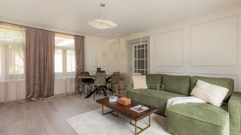 Apartament 2 -Strada Lungă | 75 mp - Terasă 12 mp - Parcare Privată - Poză 1