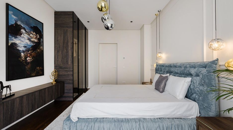 Apartament deosebit luxuriant 4 camere I Rahmaninov Residence - Poză 50