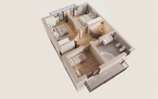 Duplex și Triplex în Cartier Rezidențial Aerodrom, Pașcani – Mutare Imediată - Poză 9