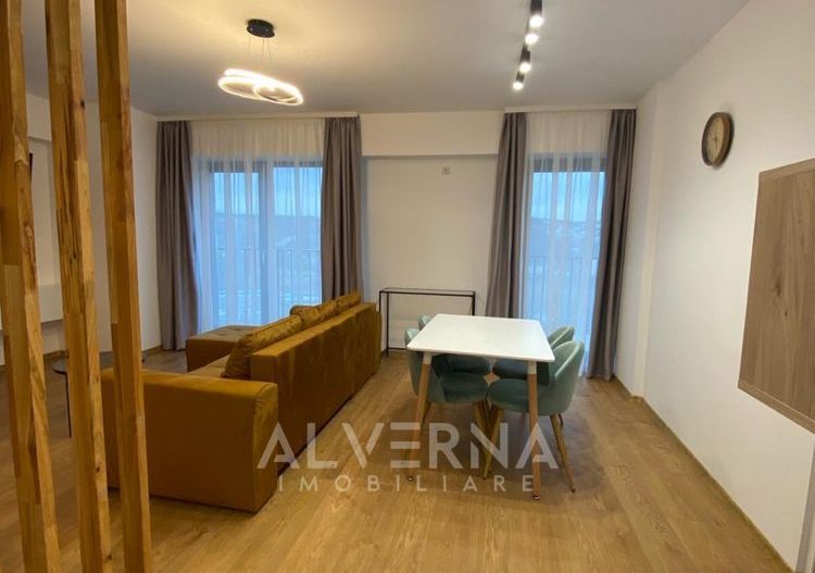 Apartament 2 camere | West City Tower | terasa panoramica | etaj 12 - Poză 3