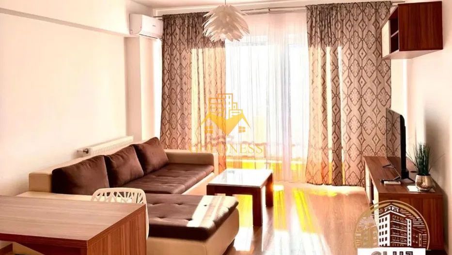 2 camere, Parcare, Gheorgheni, Iulius Mall, Viva City, AC - Poză 3