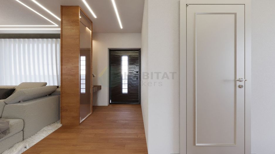 Casă modernă de vânzare / Strada Alexandru Ioan Cuza - Poză 8