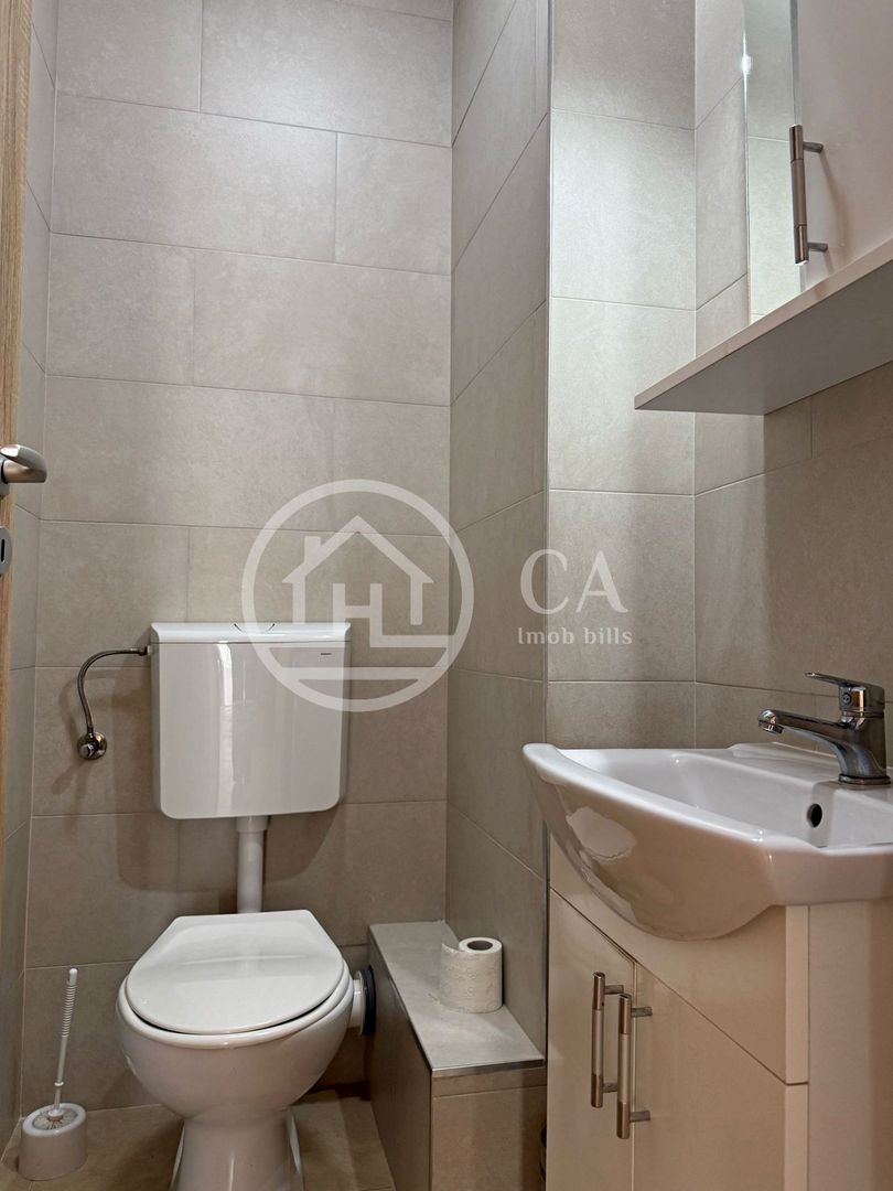 Apartament cu 4 camere de închiriat în Prima Onestilor, Oradea - Poză 12