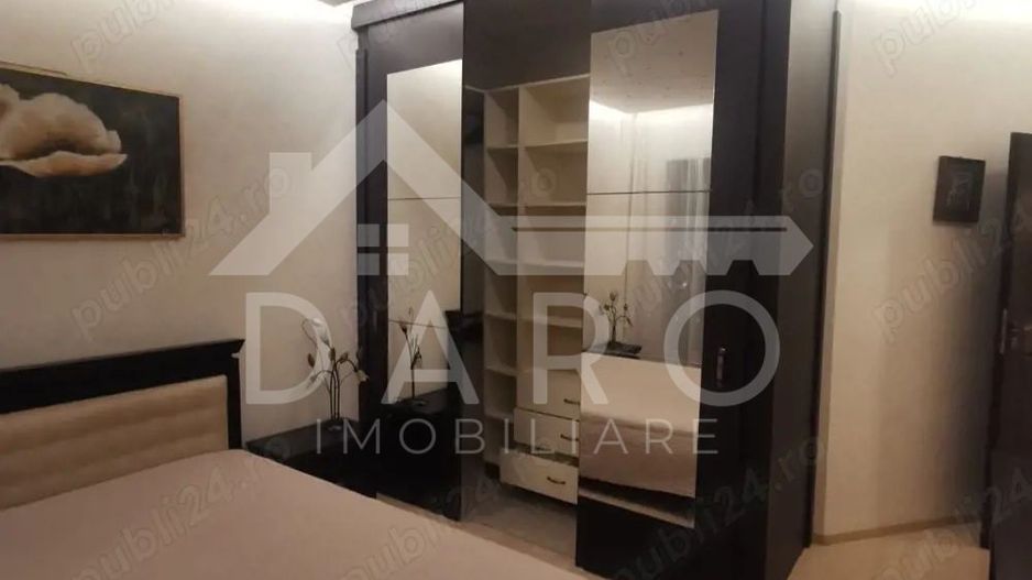 De inchiriat apartament 2 camere - Poză 5