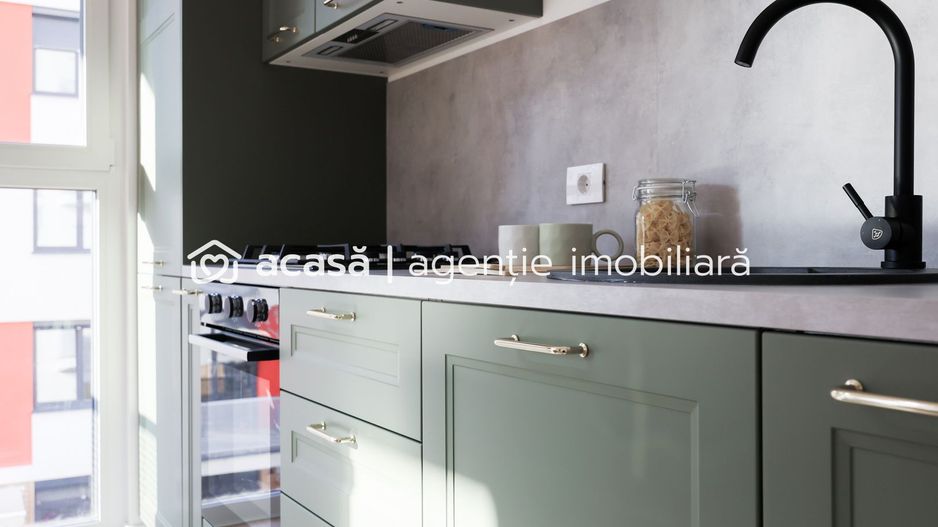 Apartament modern în complex ARED – Locație premium, confort maxim! - Poză 2