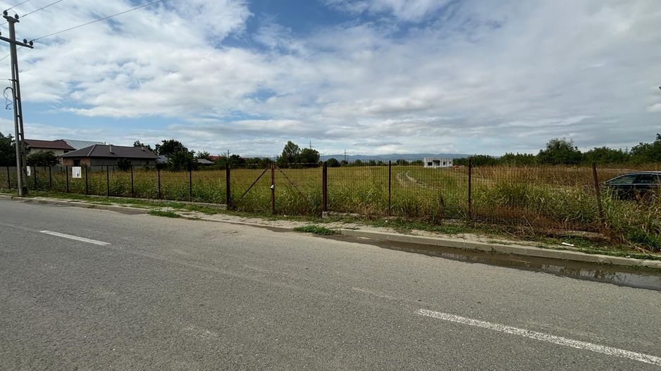 Teren de vanzare str Militari. 10000 mp - Poză 10