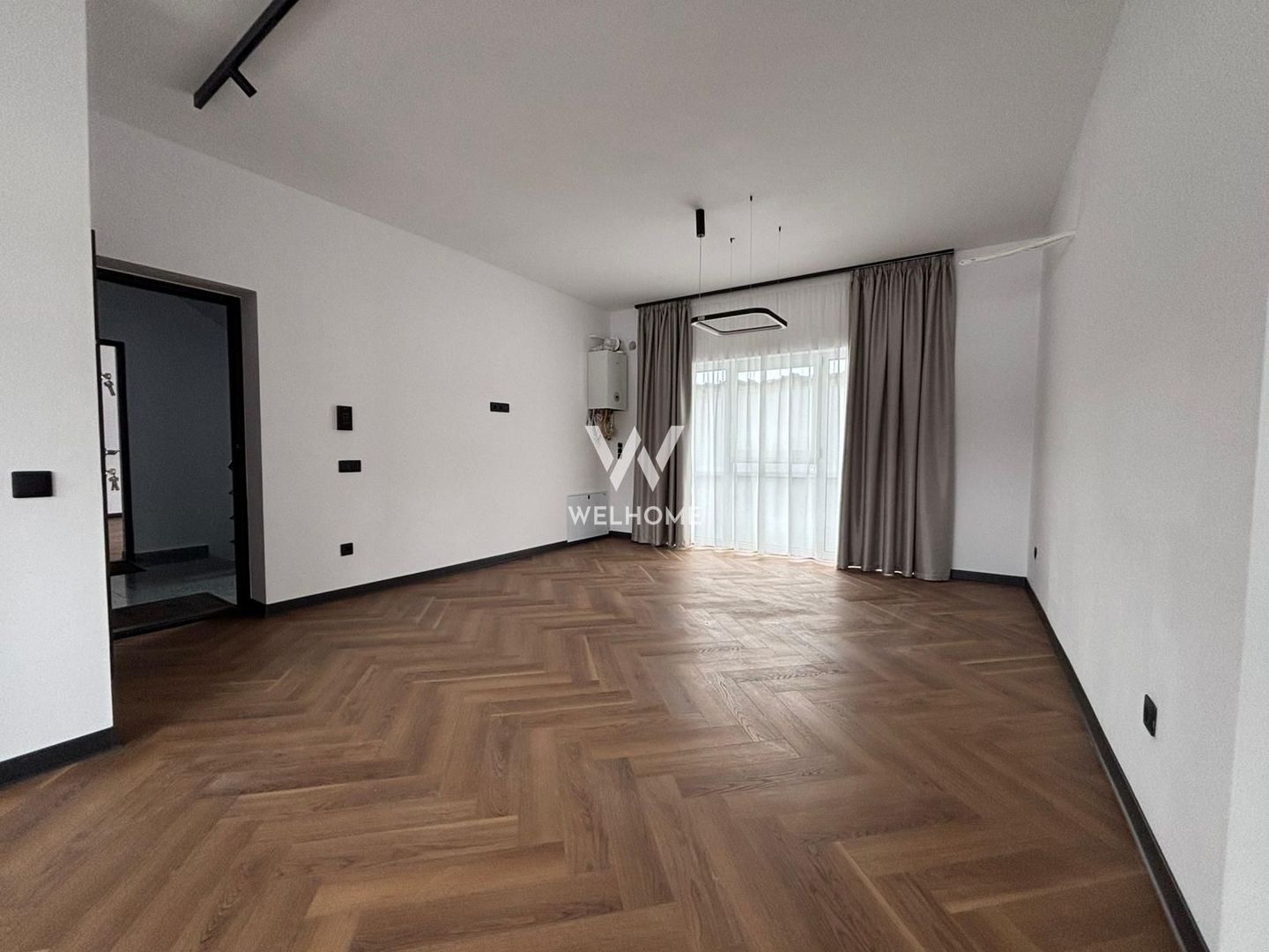 Apartament 3 camere LA VILA cu 2 locuri de parcare in SIBIU - Poză 4