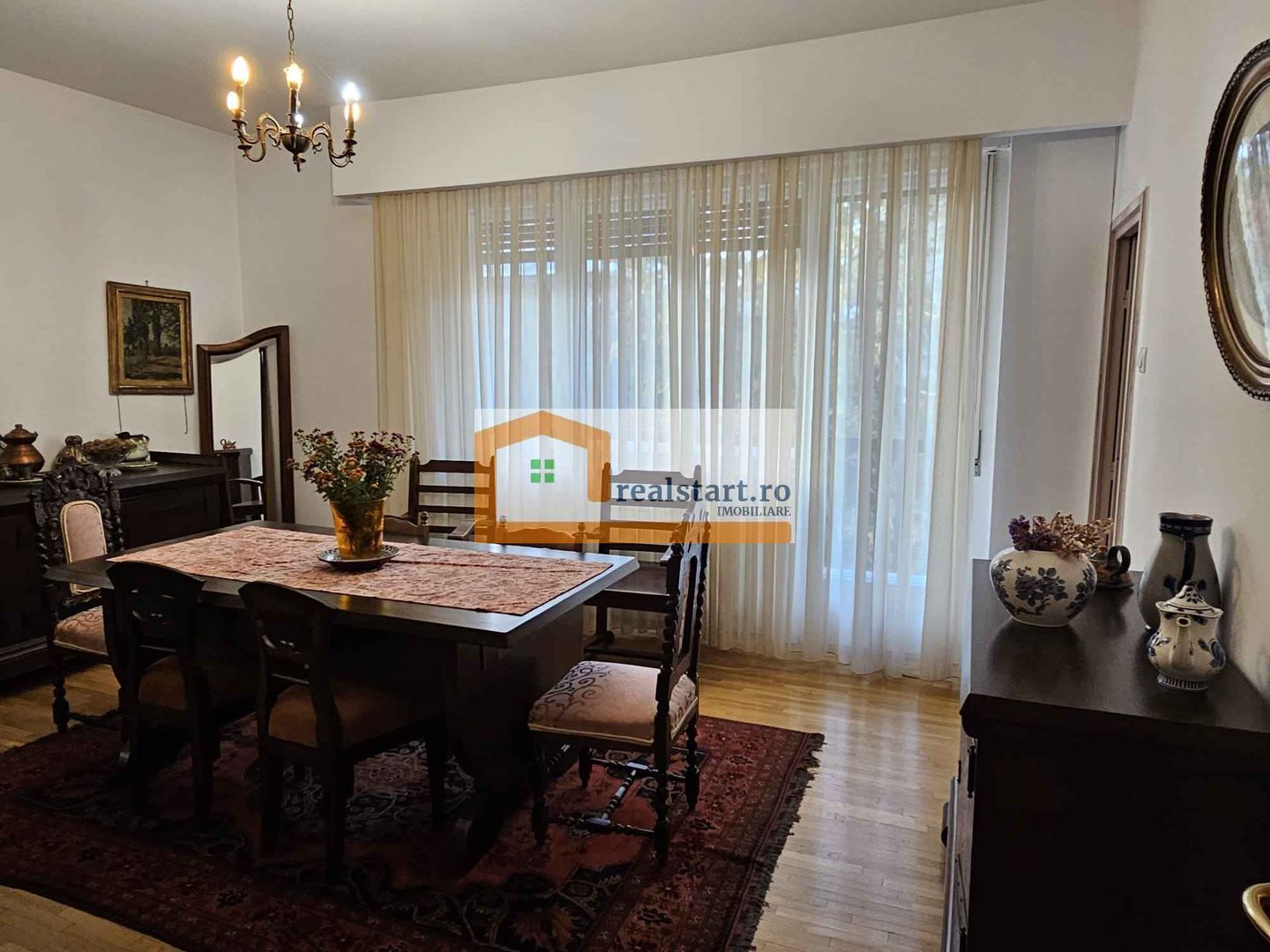 Primaverii,  Apartament in vila, et1, langa Parc si metrou Aviatorilor - Poză 12