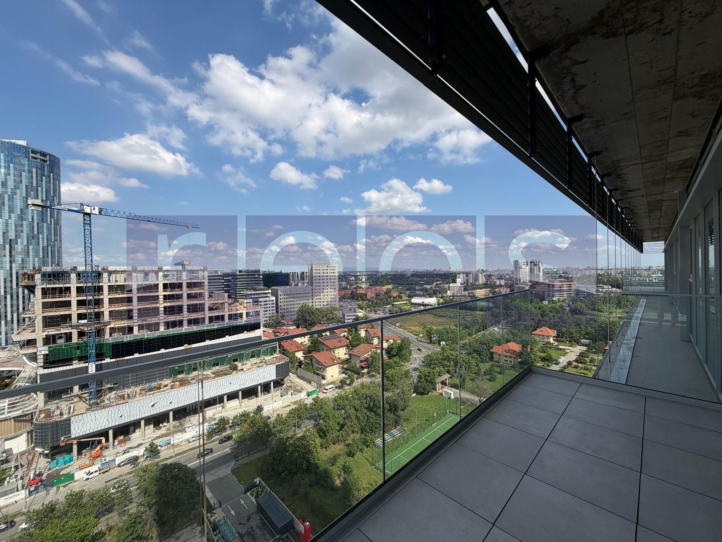 FLOREASCA UP SITE | APARTAMENT EXCLUSIVIST | 4CAMERE | 172MP | ETAJ 15 - Poză 36