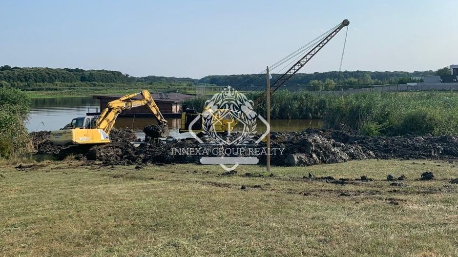 Snagov Silistra | Teren intravilan | 3800mp | deschidere la lac | 2.200.000 euro - Poză 4