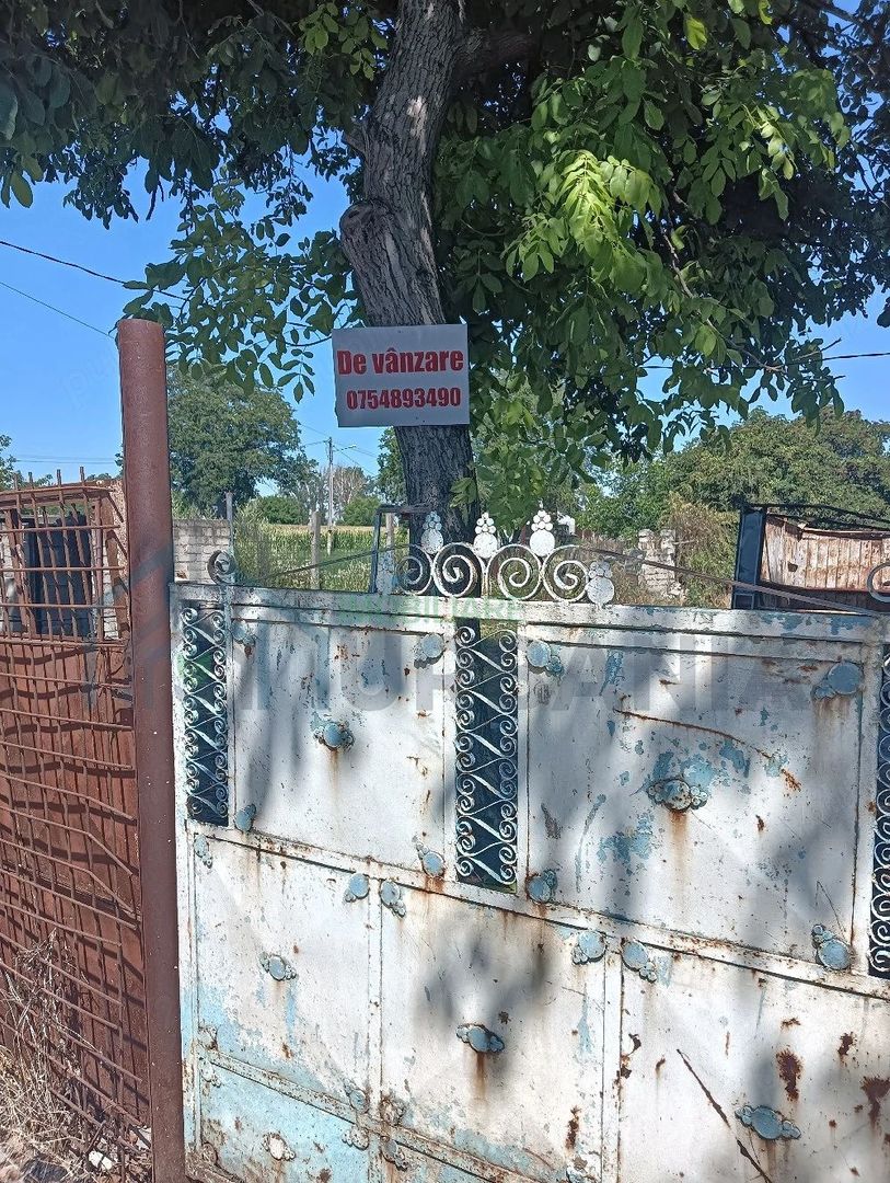 Teren 1.700 mp Verseni, Miroslovesti (Iasi) - Asfalt, Curent, Gaz, Apa - Poză 4