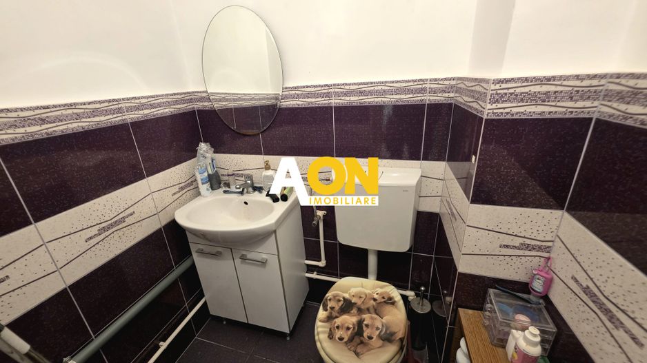 Apartament 3 Camere, Decomandat, Complet Mobilat, Cetate - Poză 9