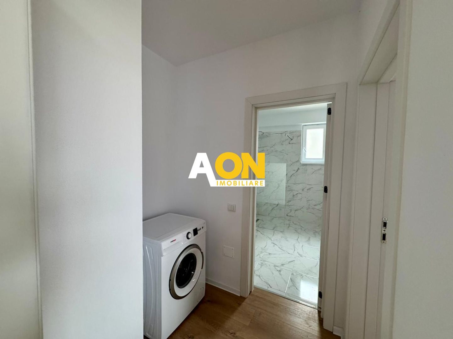 Prima Inchiriere ! Apartament 2 Camere Bloc Nou cu Panouri Solare - Poză 7