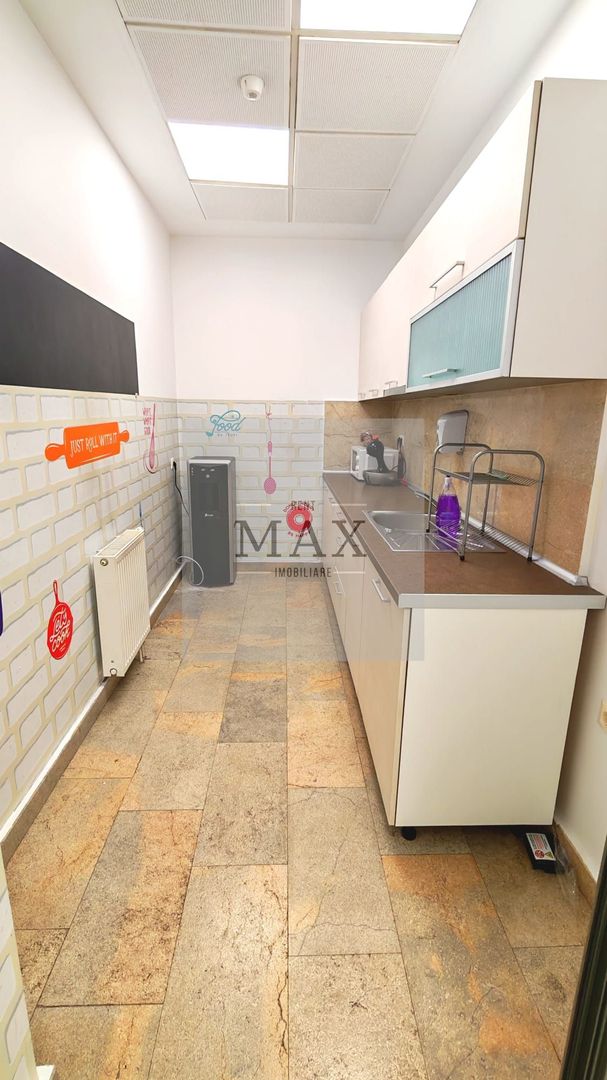 Birou Clasa A de închiriat – Centru de Afaceri Cluj-Napoca, 77 mp - Poză 4