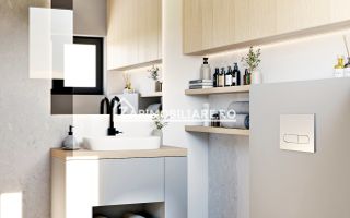 Casa 4 camere, 2 bai,140mp,380mp teren, 0% comision - Poză 23