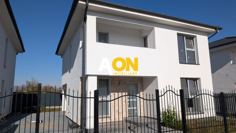 Casa Individuala 4 Camere 250mp Teren, Complet Finisat - Poză 1