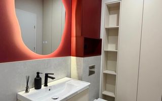 Apartament 2 camere ultrafinisat, 2 balcoane, parcare, Apahida - Poză 10