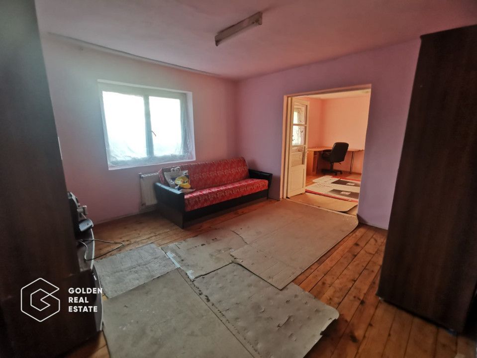 Casa din caramida cu teren 1515mp, Sanicolaul Mic - Poză 5