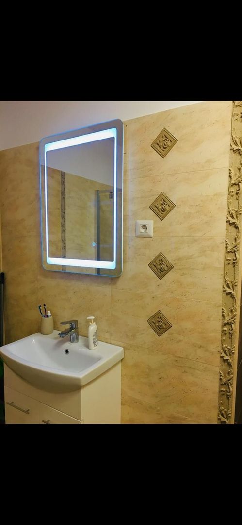 Apartament 2 camere de închiriat | Bloc nou | Mazepa 2, Galați | 80 mp | - Poză 11