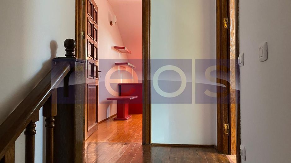 VANZARE VILA 340MP | 7 CAMERE | PISCINA | BANEASA | GARAJ | - Poză 45