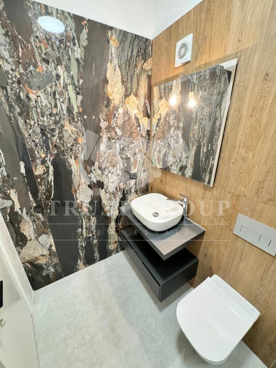 Penthouse cu terasa și vedere deosebita Floreasca | Loc de parcare - Poză 10