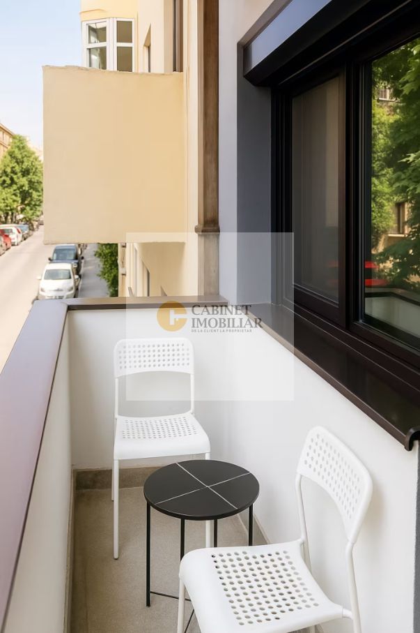 2 camere I Cismigiu - Conservator I Etaj 1 I Balcon deschis - Poză 15