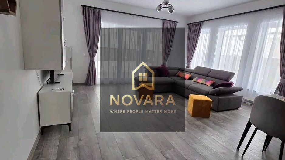 Casa moderna de inchiriat Santandrei - Poză 5