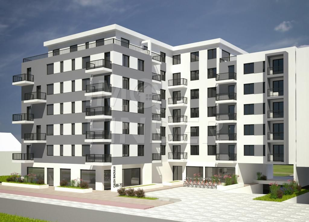 Vanzare apartament o camera, etaj intermediar, zona Corneliu Coposu - Poză 4