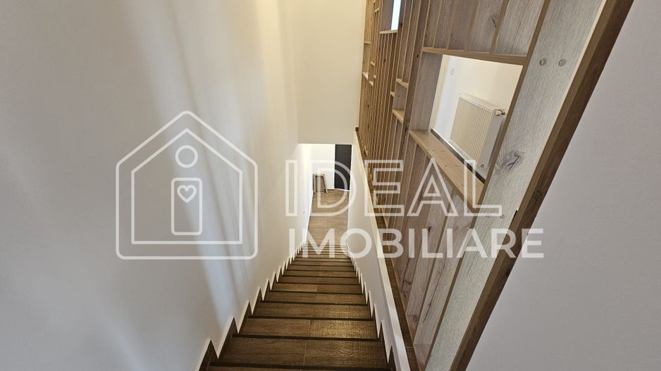 Duplex  Modern cu 4 camere si gradina, zona Casa de Apa - Poză 17